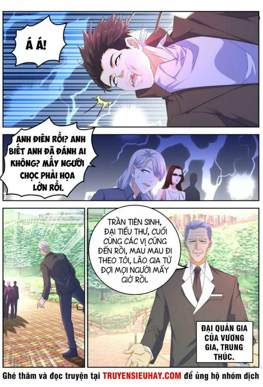 Trọng Sinh Đô Thị Tu Tiên Chap 320 - Next Chap 321