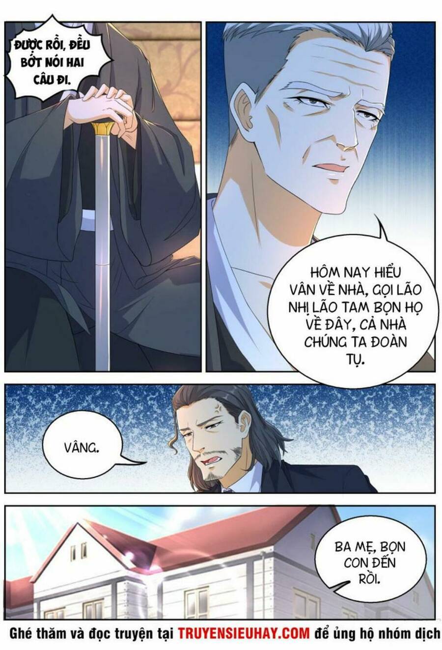 Trọng Sinh Đô Thị Tu Tiên Chap 320 - Next Chap 321