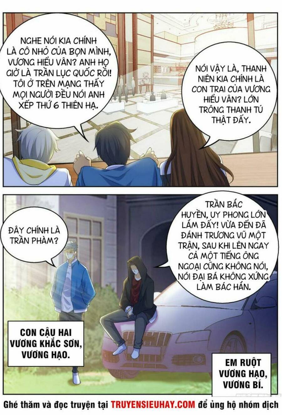 Trọng Sinh Đô Thị Tu Tiên Chap 320 - Next Chap 321