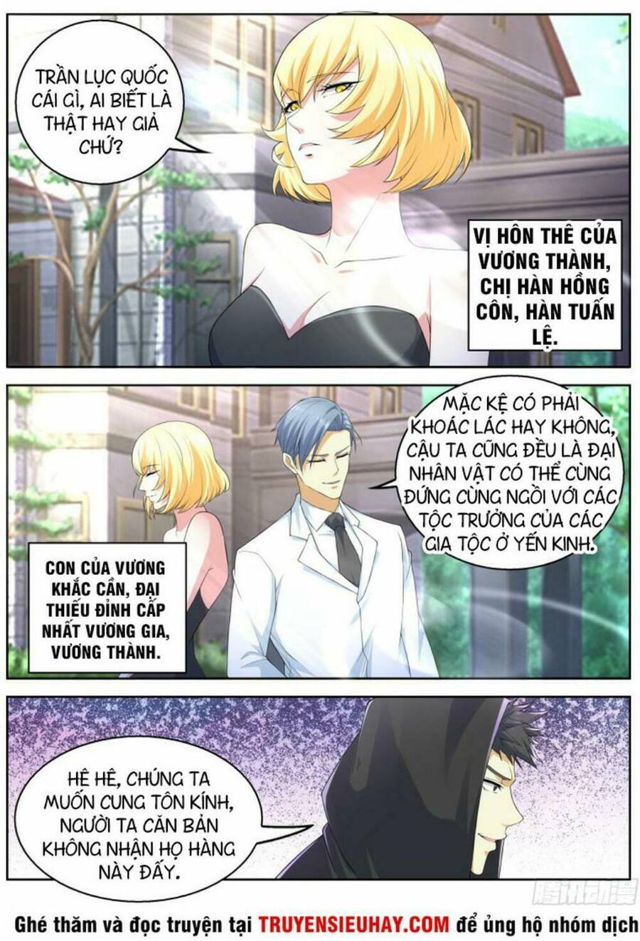 Trọng Sinh Đô Thị Tu Tiên Chap 320 - Next Chap 321