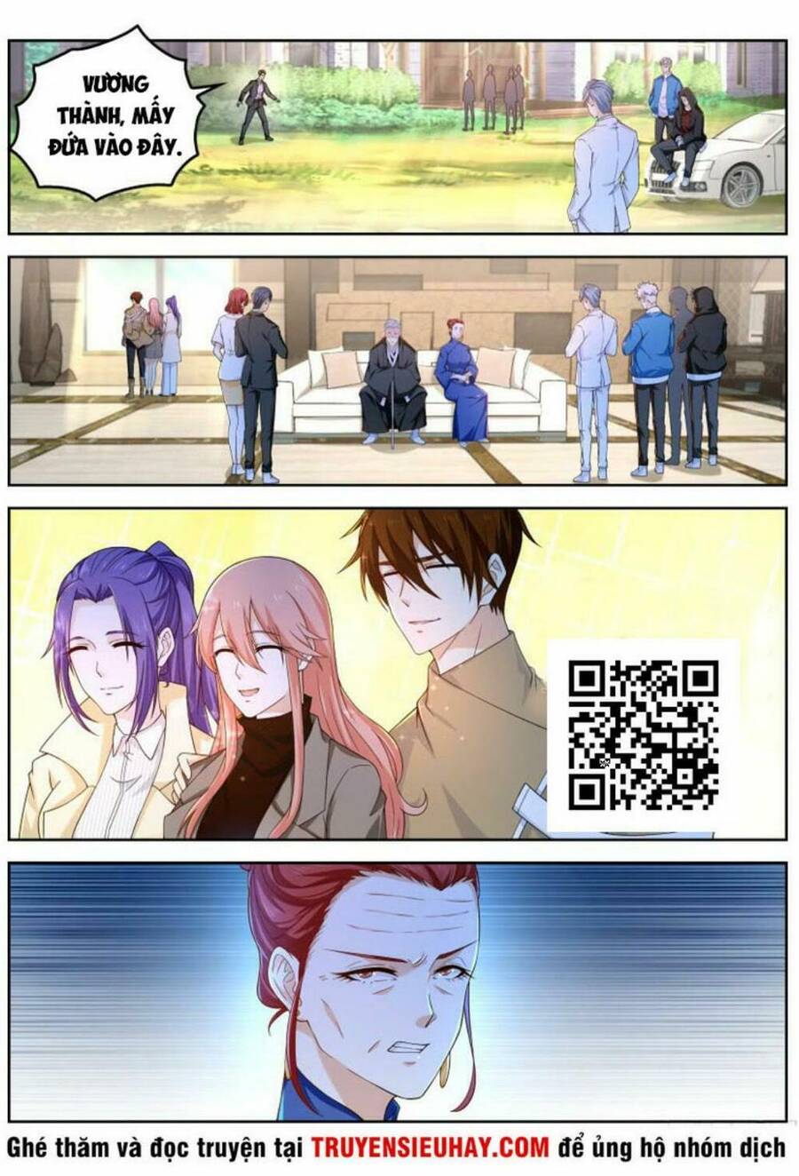 Trọng Sinh Đô Thị Tu Tiên Chap 320 - Next Chap 321