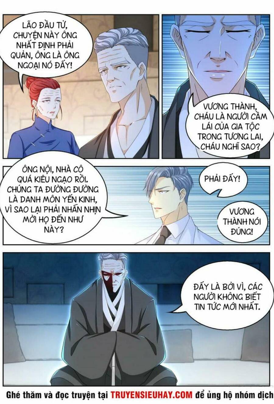 Trọng Sinh Đô Thị Tu Tiên Chap 320 - Next Chap 321