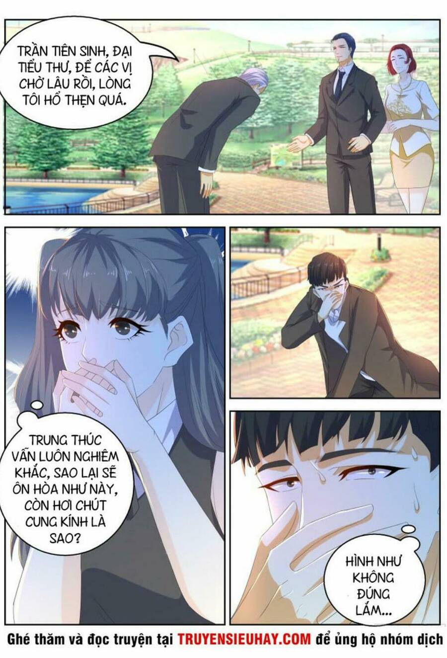 Trọng Sinh Đô Thị Tu Tiên Chap 320 - Next Chap 321