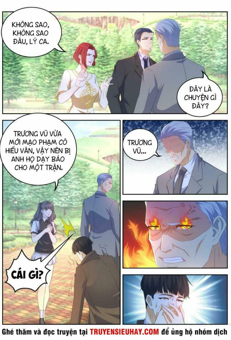 Trọng Sinh Đô Thị Tu Tiên Chap 320 - Next Chap 321