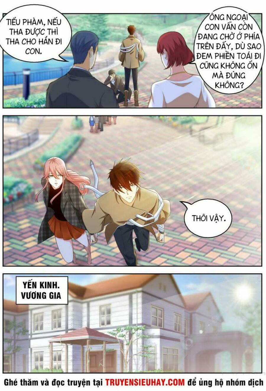 Trọng Sinh Đô Thị Tu Tiên Chap 320 - Next Chap 321