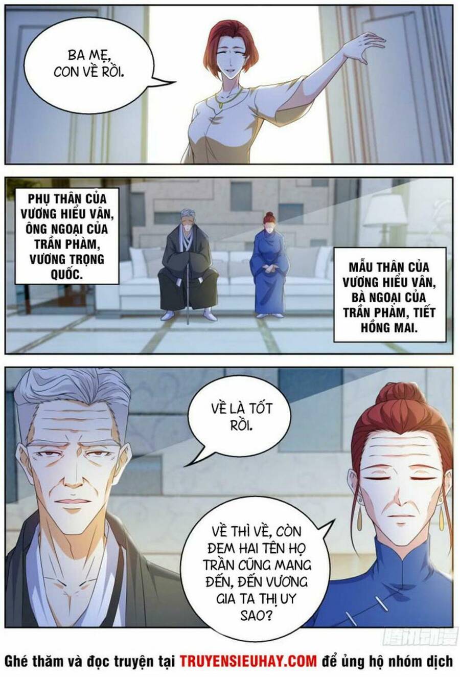 Trọng Sinh Đô Thị Tu Tiên Chap 320 - Next Chap 321
