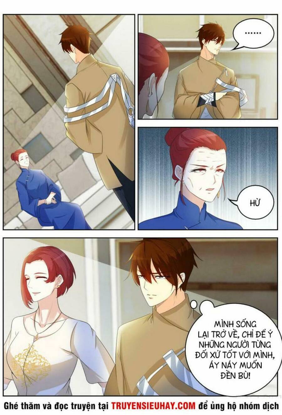 Trọng Sinh Đô Thị Tu Tiên Chap 320 - Next Chap 321