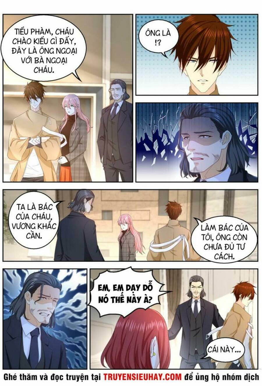 Trọng Sinh Đô Thị Tu Tiên Chap 320 - Next Chap 321