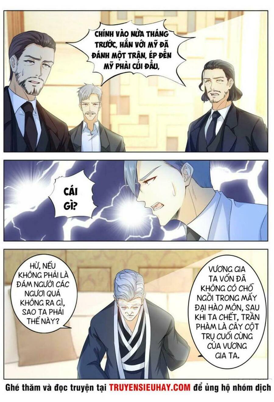 Trọng Sinh Đô Thị Tu Tiên Chap 321 - Next Chap 322