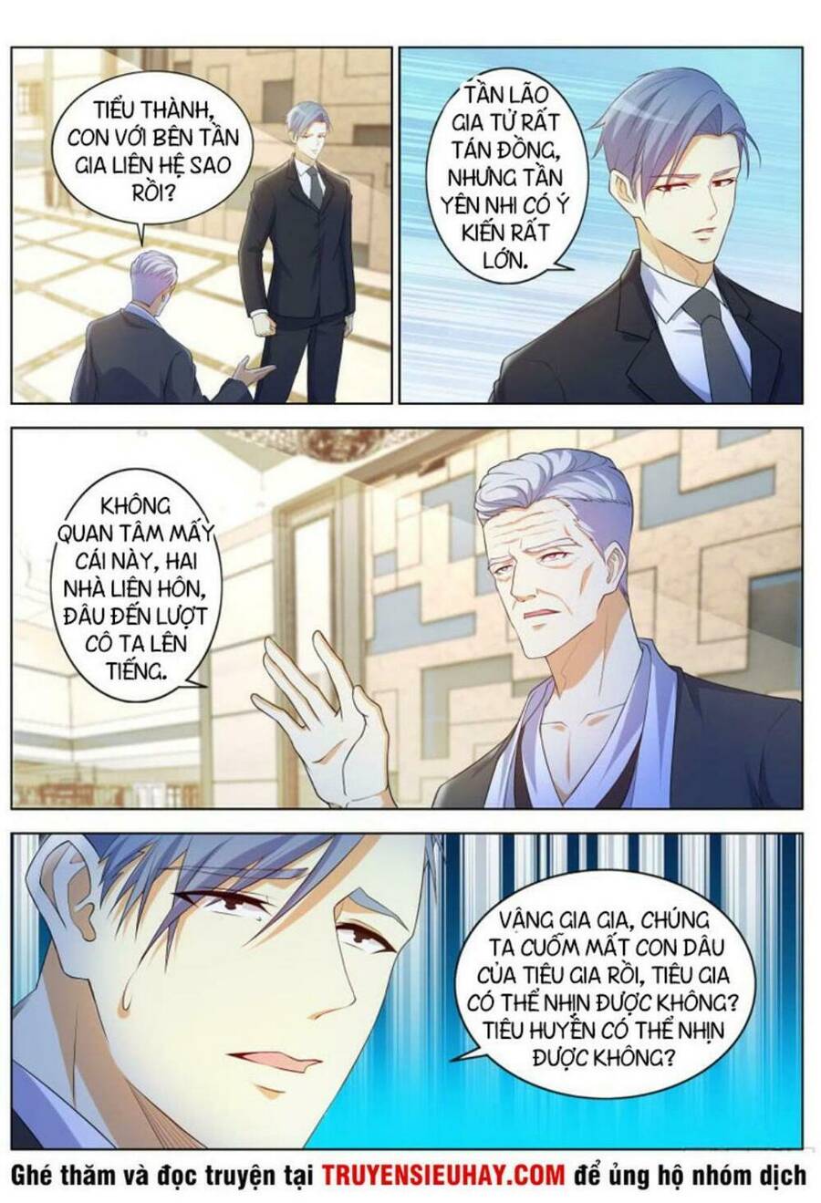 Trọng Sinh Đô Thị Tu Tiên Chap 321 - Next Chap 322
