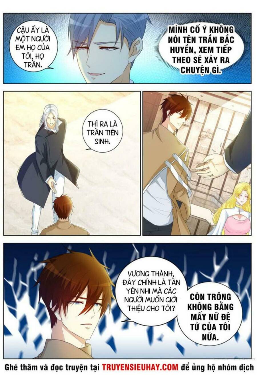 Trọng Sinh Đô Thị Tu Tiên Chap 321 - Next Chap 322
