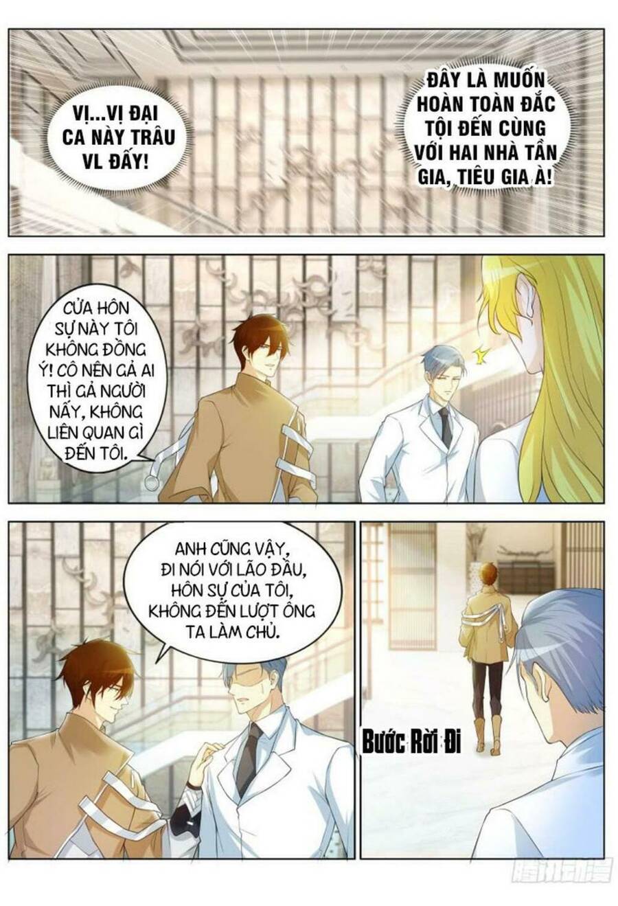Trọng Sinh Đô Thị Tu Tiên Chap 321 - Next Chap 322