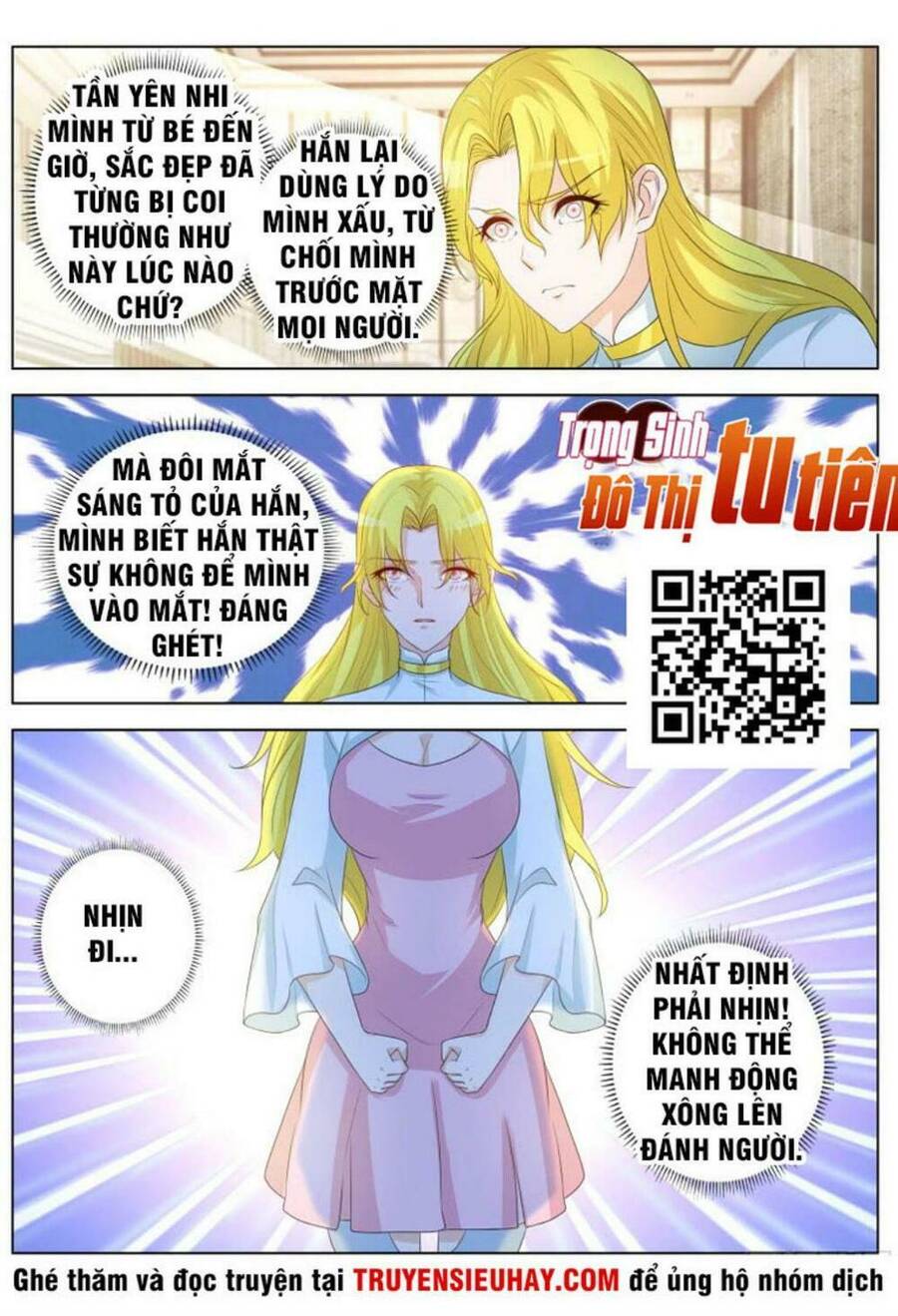 Trọng Sinh Đô Thị Tu Tiên Chap 321 - Next Chap 322