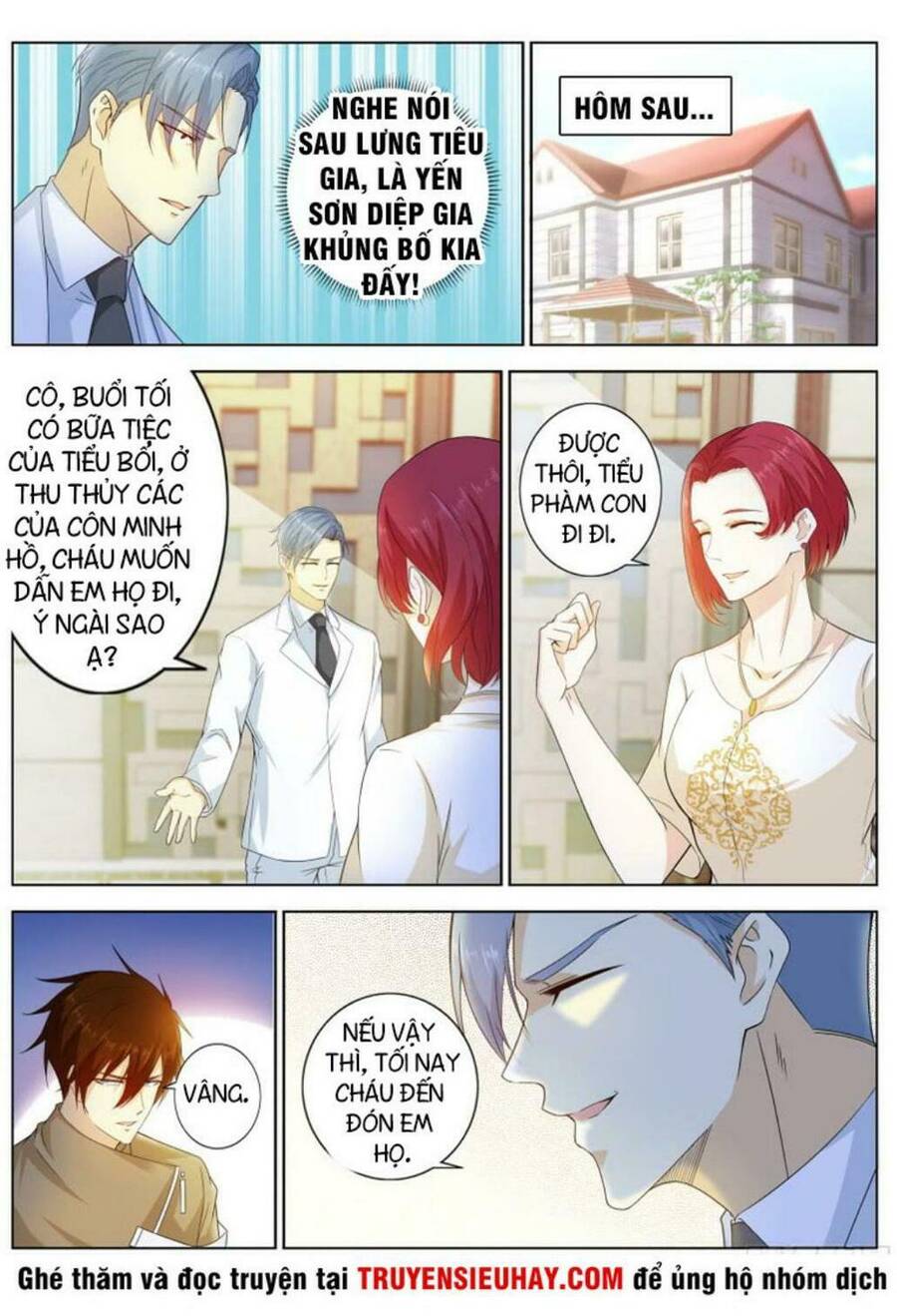Trọng Sinh Đô Thị Tu Tiên Chap 321 - Next Chap 322