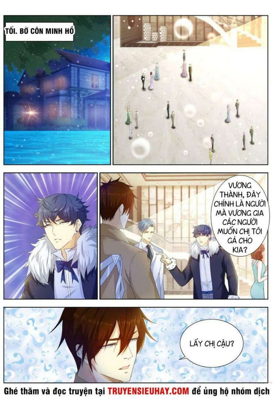 Trọng Sinh Đô Thị Tu Tiên Chap 321 - Next Chap 322