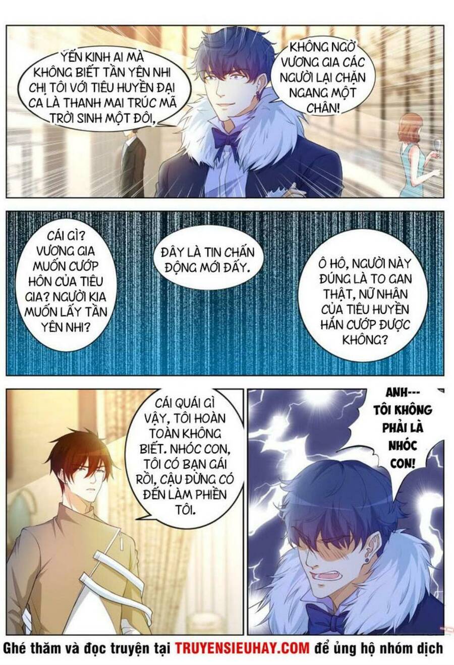 Trọng Sinh Đô Thị Tu Tiên Chap 321 - Next Chap 322