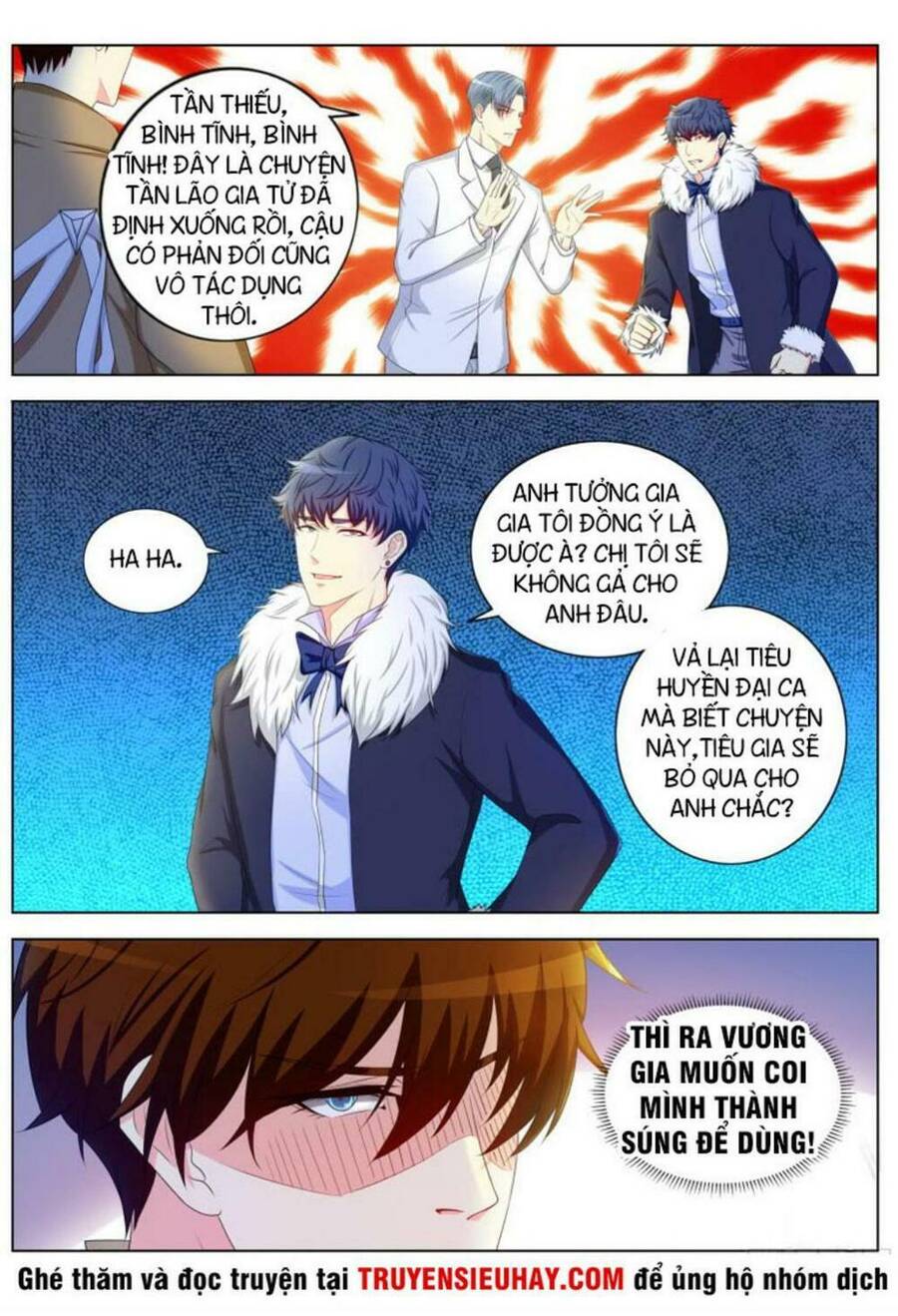 Trọng Sinh Đô Thị Tu Tiên Chap 321 - Next Chap 322
