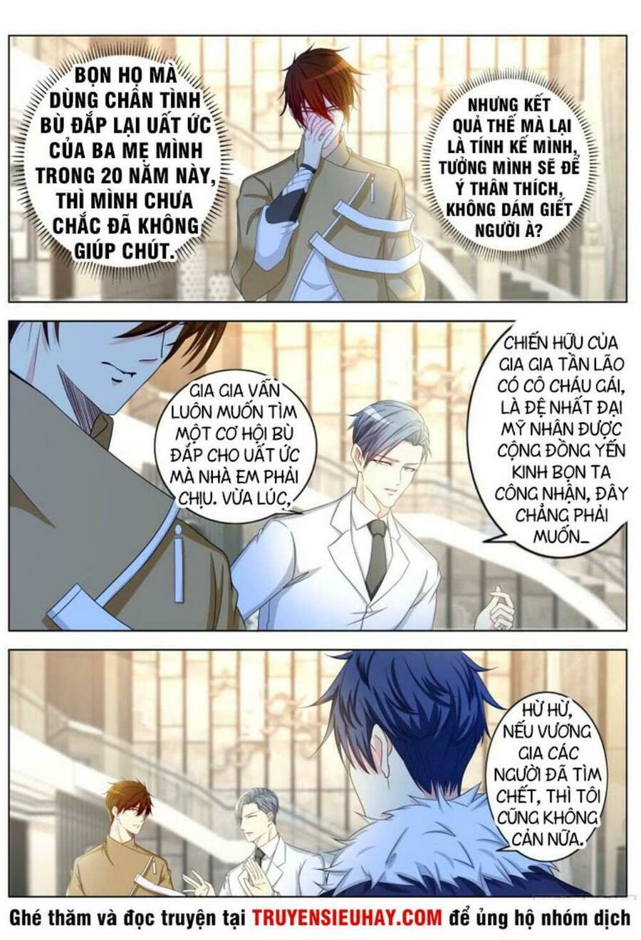 Trọng Sinh Đô Thị Tu Tiên Chap 321 - Next Chap 322