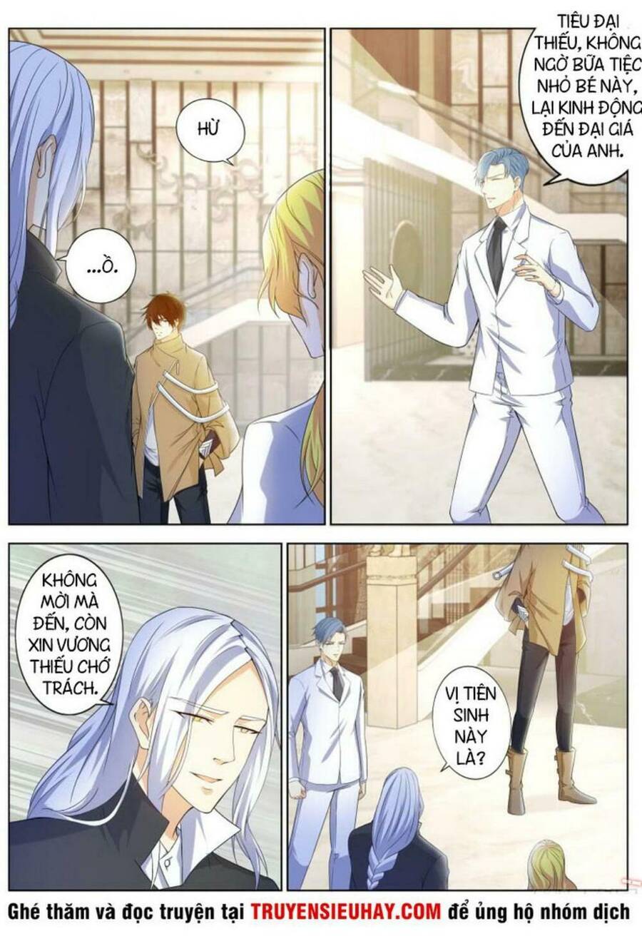 Trọng Sinh Đô Thị Tu Tiên Chap 321 - Next Chap 322