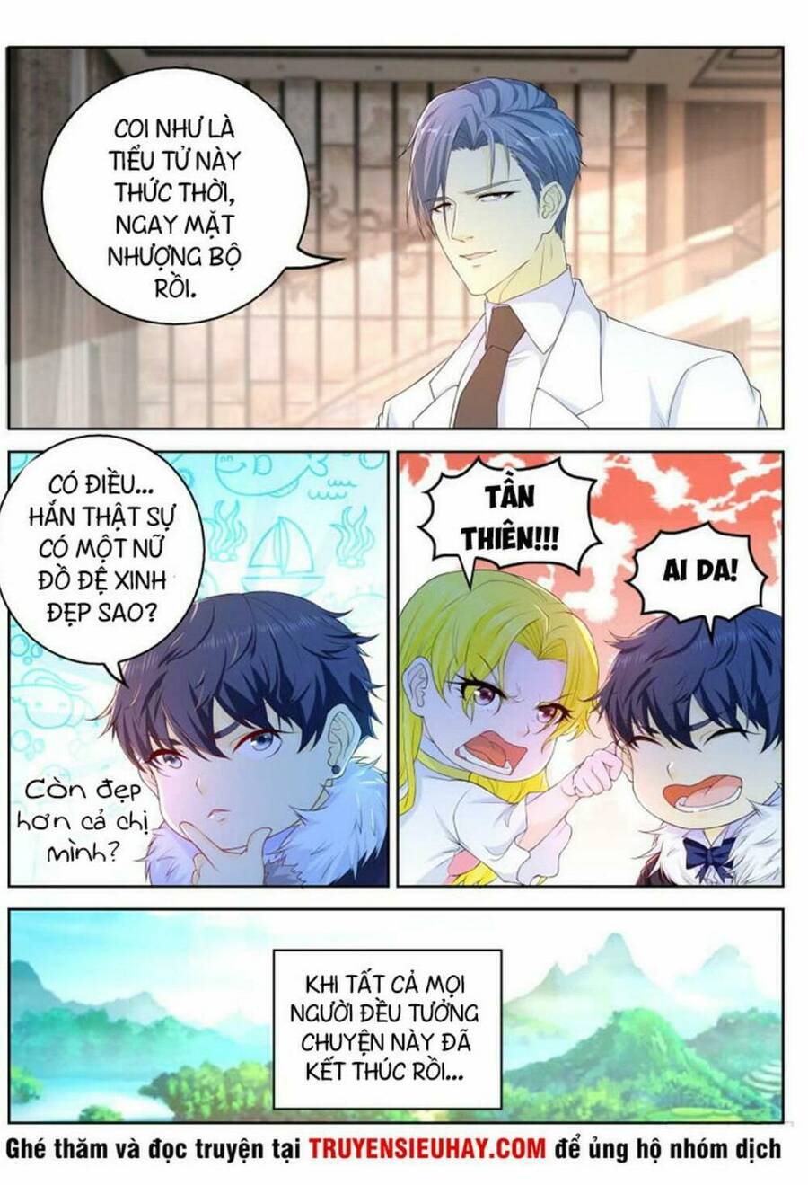 Trọng Sinh Đô Thị Tu Tiên Chap 322 - Next Chap 323