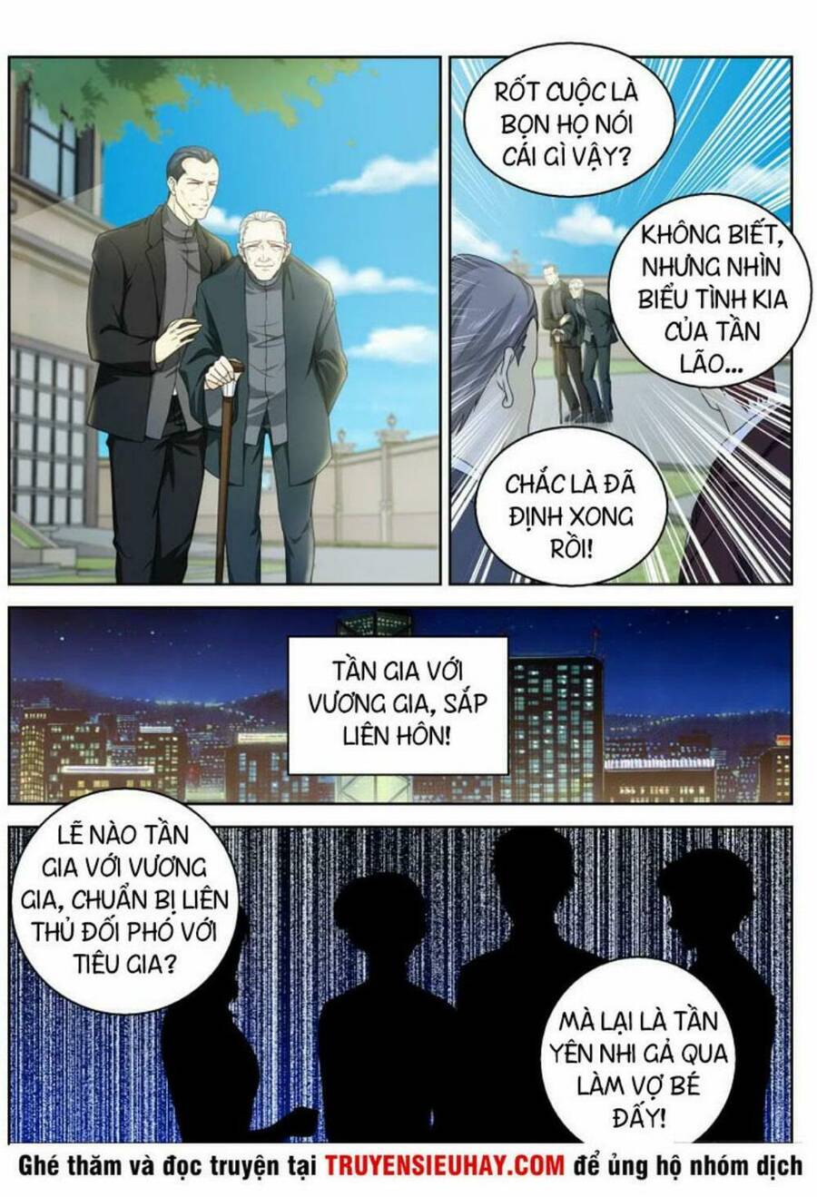 Trọng Sinh Đô Thị Tu Tiên Chap 322 - Next Chap 323