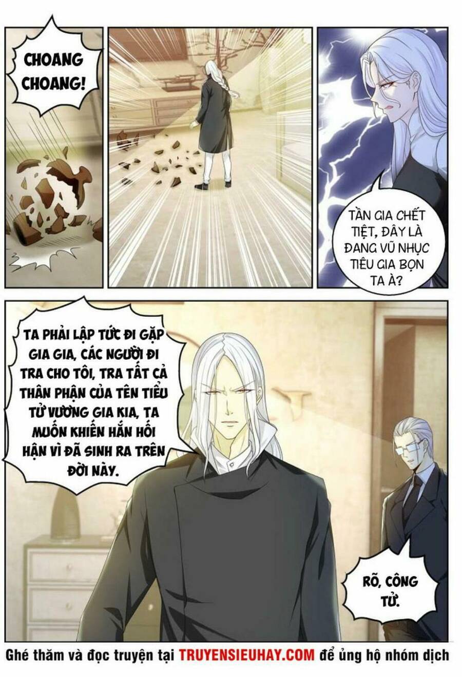 Trọng Sinh Đô Thị Tu Tiên Chap 322 - Next Chap 323