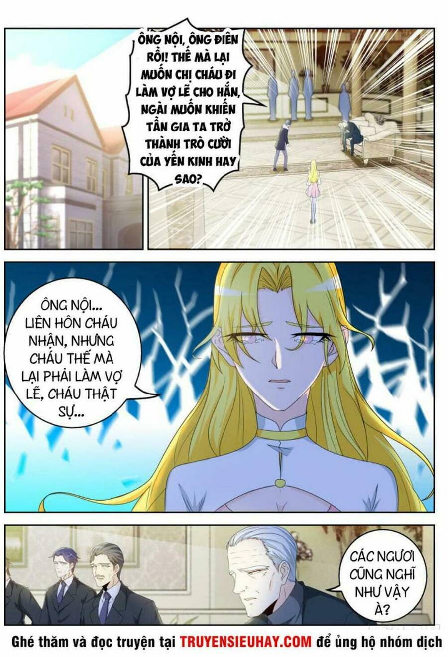 Trọng Sinh Đô Thị Tu Tiên Chap 322 - Next Chap 323