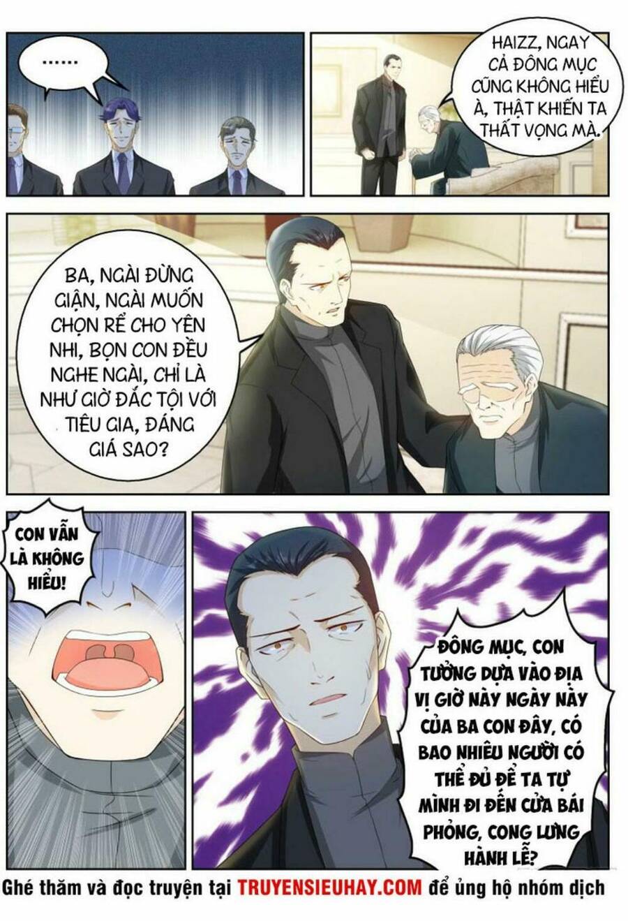 Trọng Sinh Đô Thị Tu Tiên Chap 322 - Next Chap 323