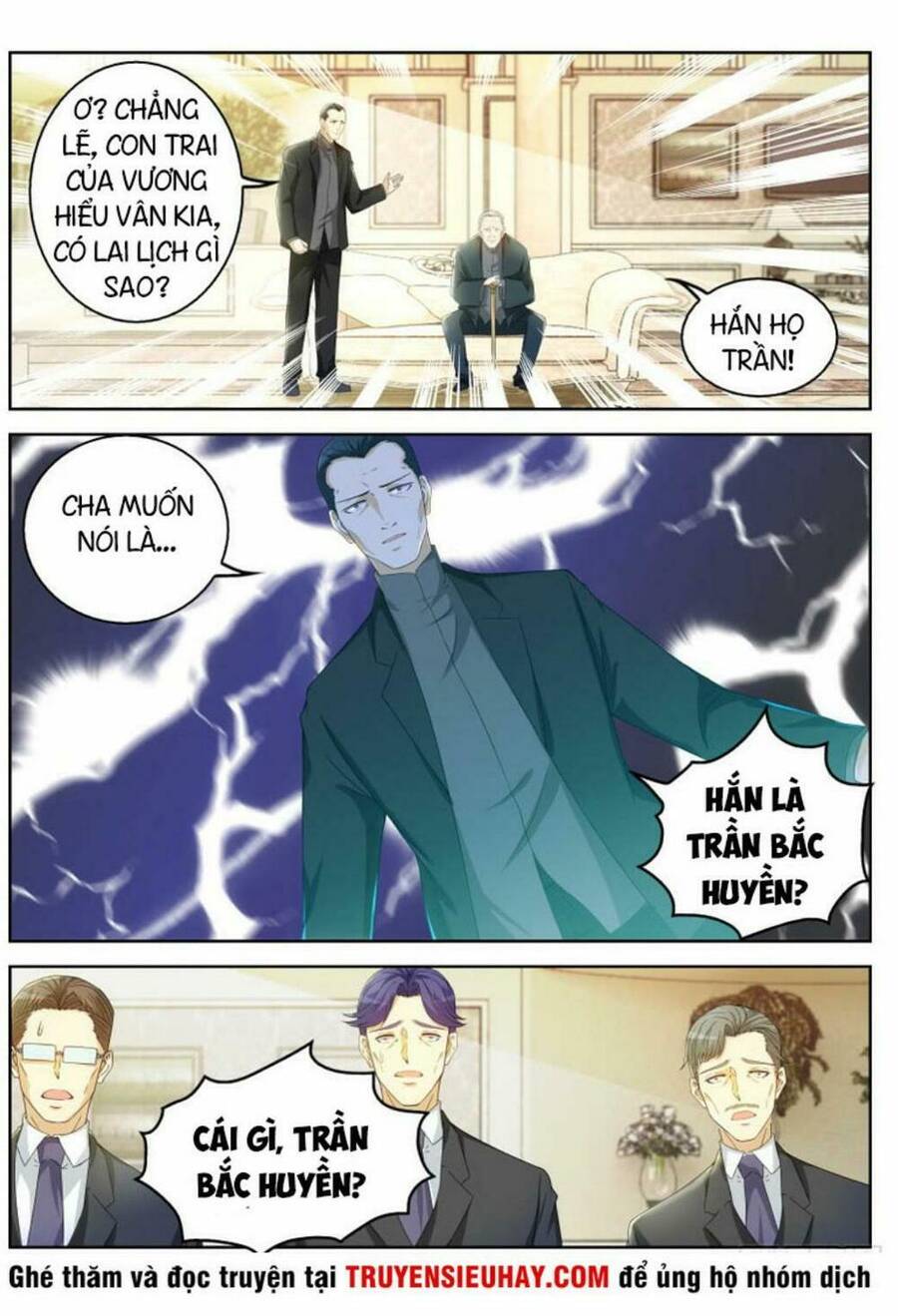 Trọng Sinh Đô Thị Tu Tiên Chap 322 - Next Chap 323
