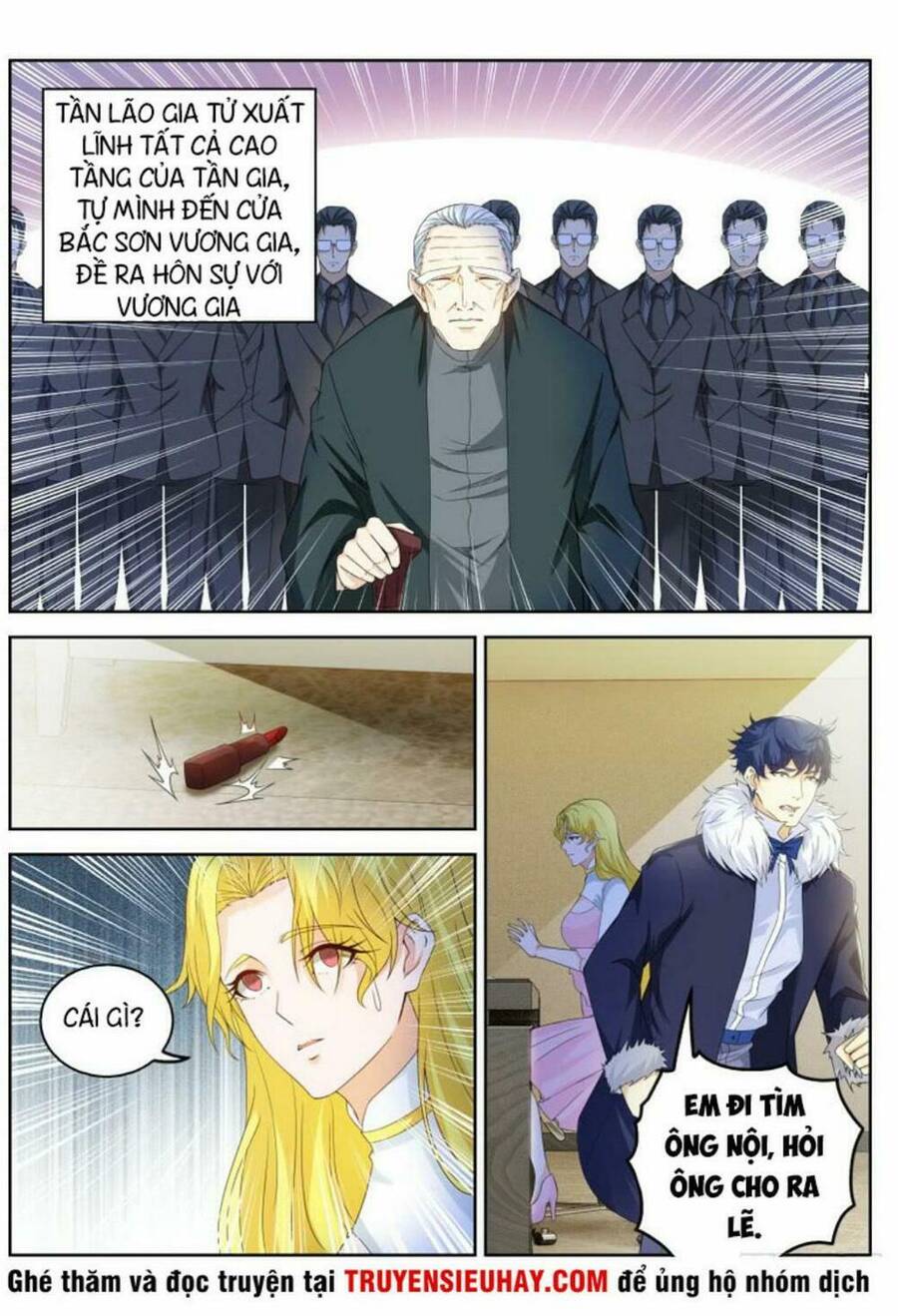 Trọng Sinh Đô Thị Tu Tiên Chap 322 - Next Chap 323