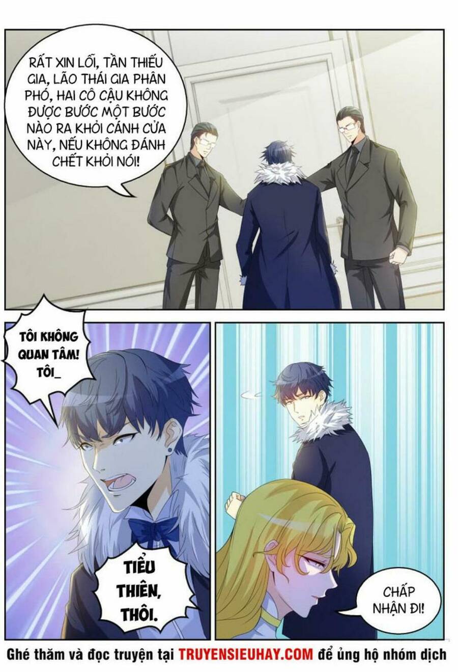 Trọng Sinh Đô Thị Tu Tiên Chap 322 - Next Chap 323
