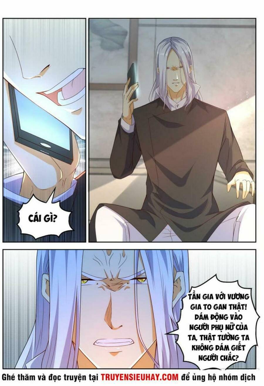 Trọng Sinh Đô Thị Tu Tiên Chap 322 - Next Chap 323