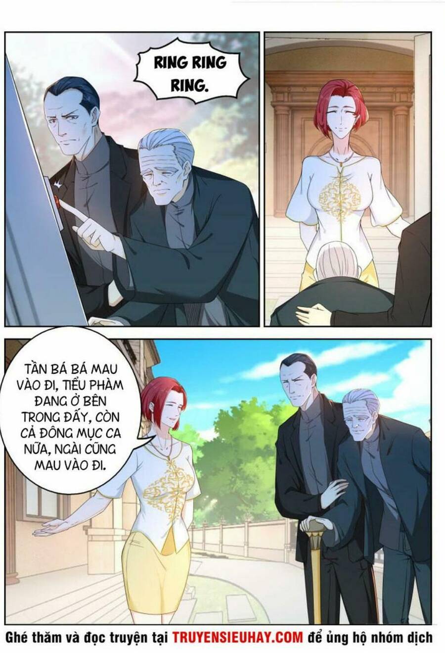 Trọng Sinh Đô Thị Tu Tiên Chap 322 - Next Chap 323