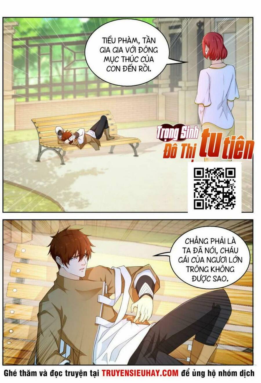 Trọng Sinh Đô Thị Tu Tiên Chap 322 - Next Chap 323