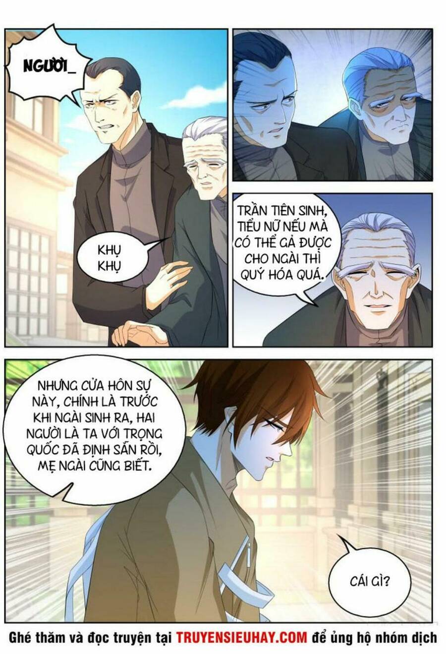Trọng Sinh Đô Thị Tu Tiên Chap 322 - Next Chap 323