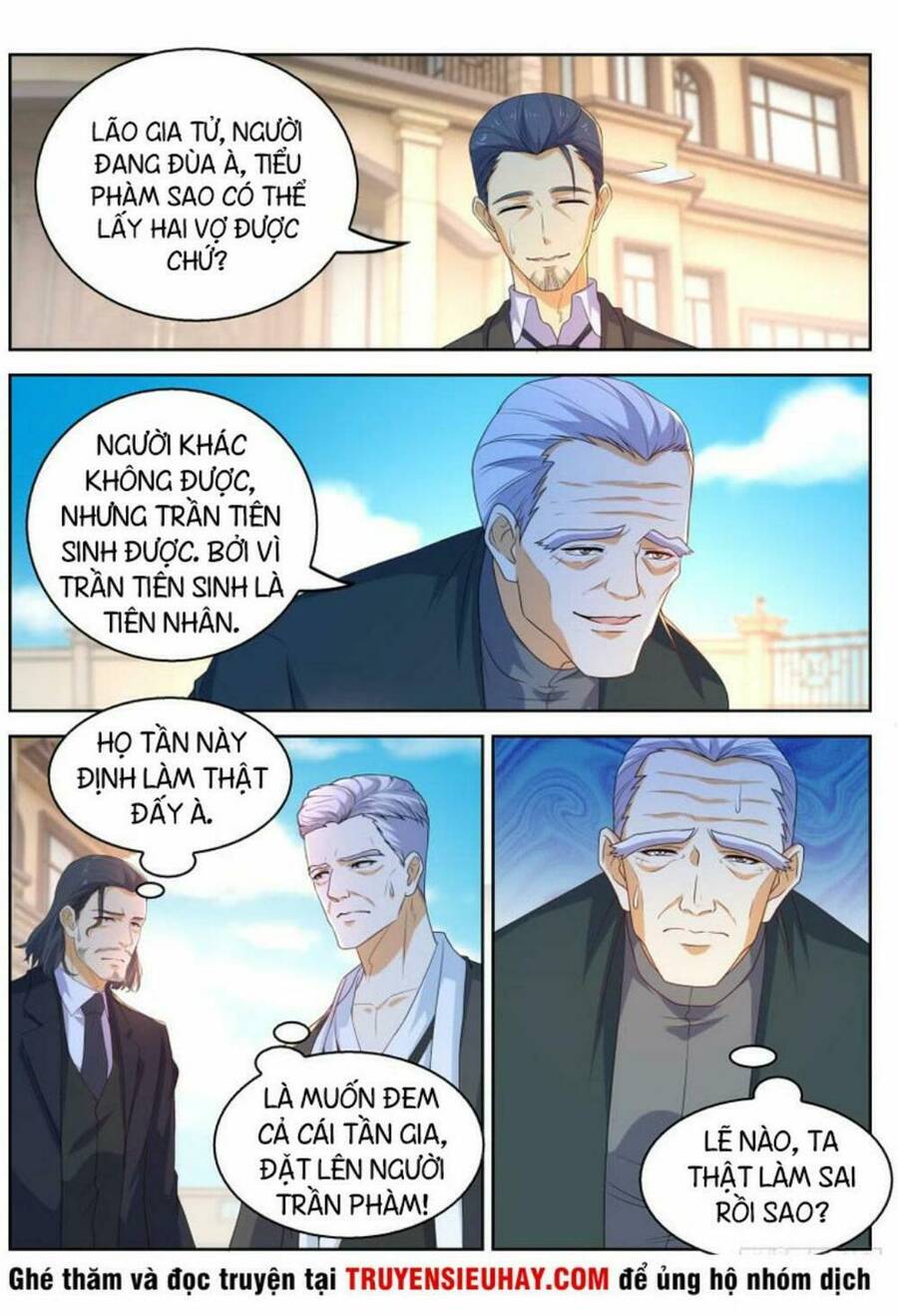 Trọng Sinh Đô Thị Tu Tiên Chap 322 - Next Chap 323