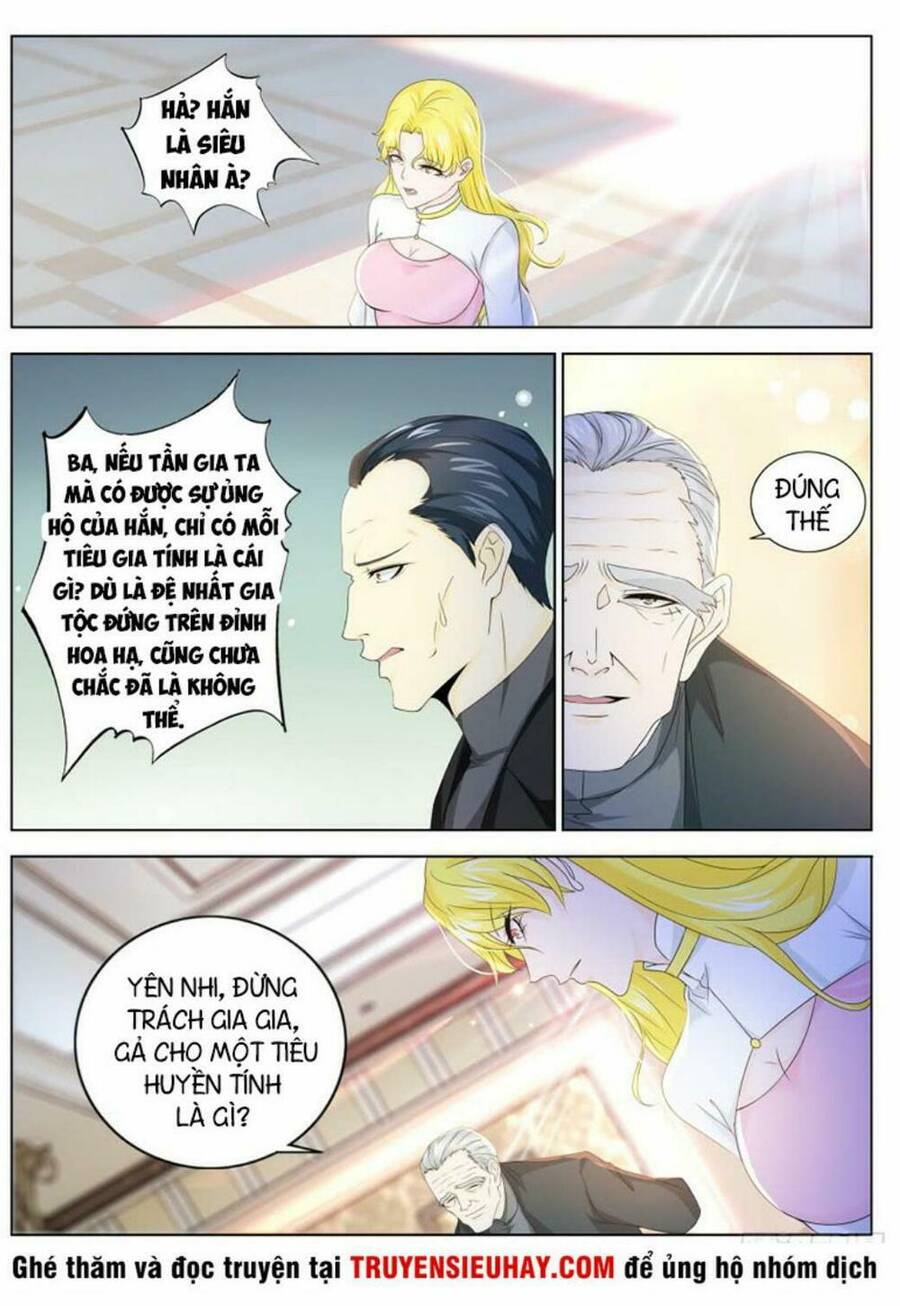 Trọng Sinh Đô Thị Tu Tiên Chap 323 - Next Chap 324
