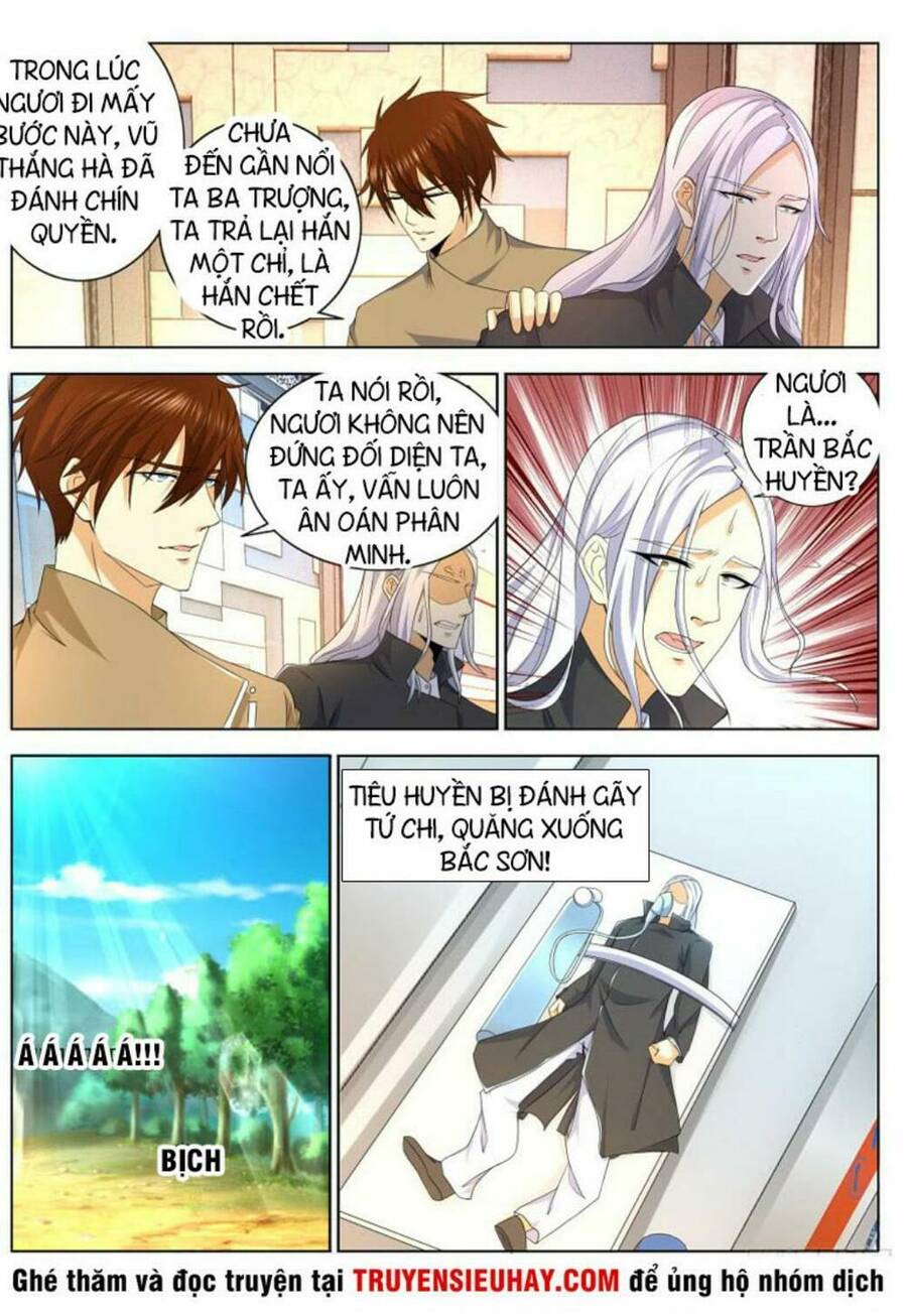 Trọng Sinh Đô Thị Tu Tiên Chap 323 - Next Chap 324