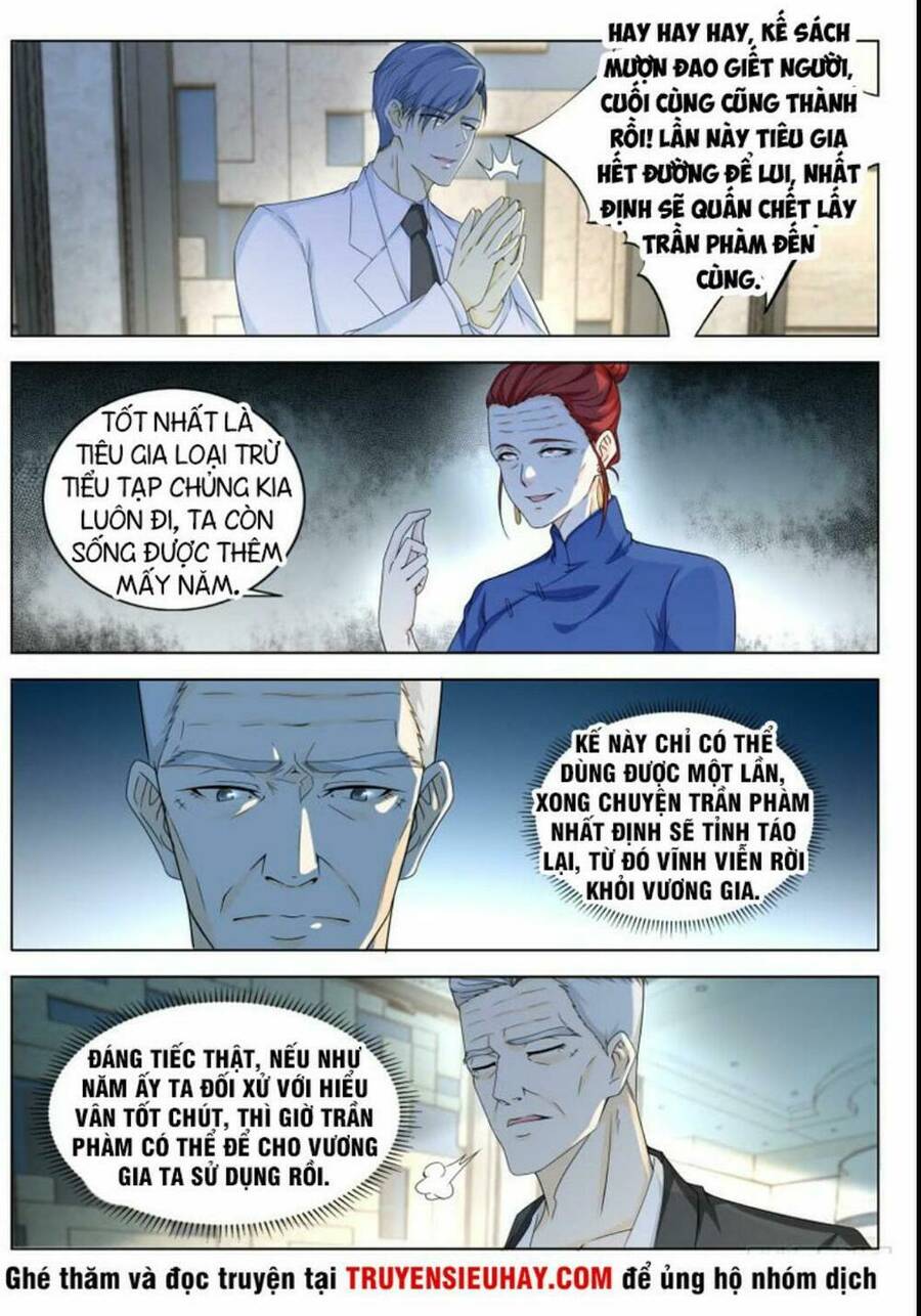 Trọng Sinh Đô Thị Tu Tiên Chap 323 - Next Chap 324