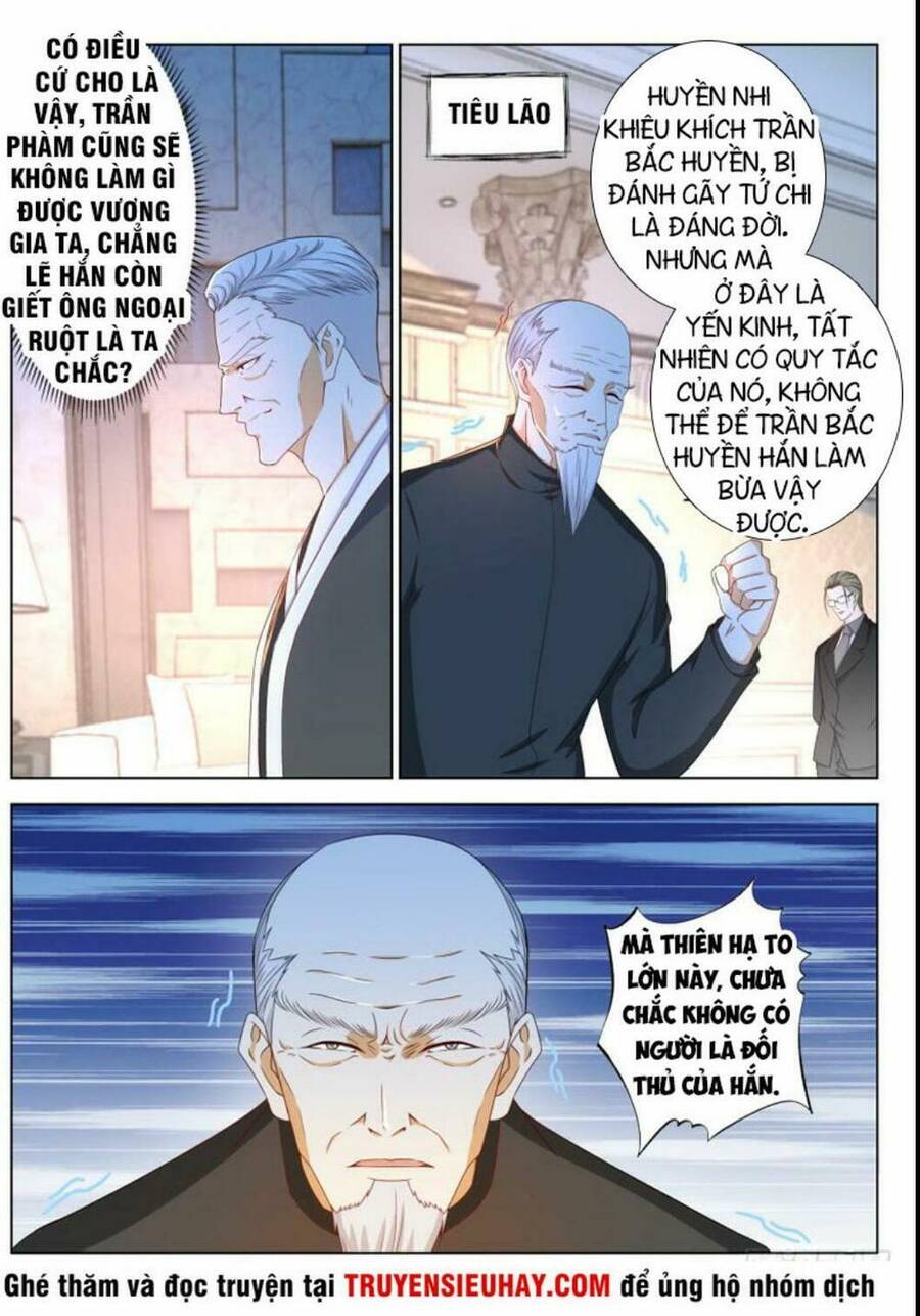 Trọng Sinh Đô Thị Tu Tiên Chap 323 - Next Chap 324