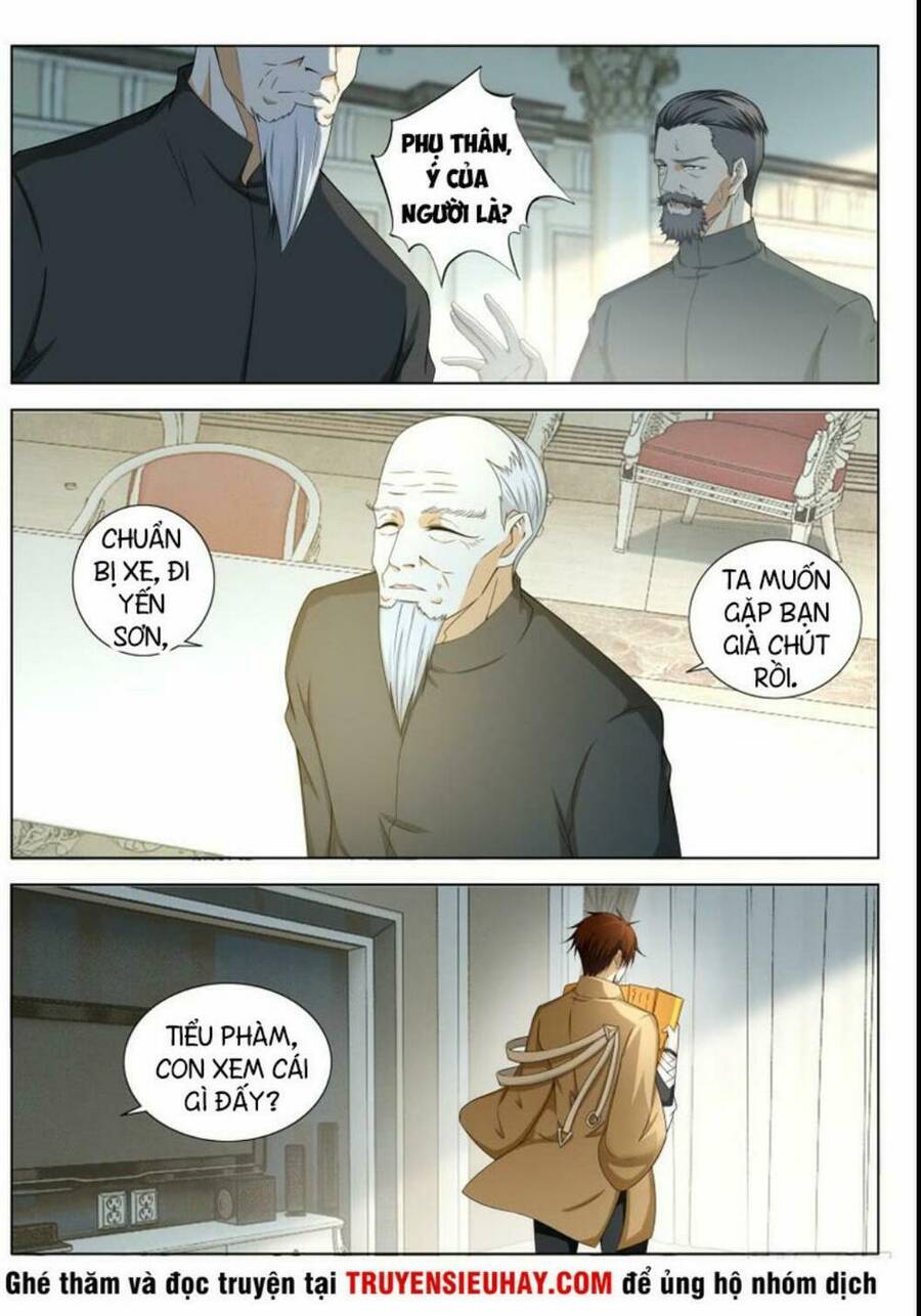 Trọng Sinh Đô Thị Tu Tiên Chap 323 - Next Chap 324