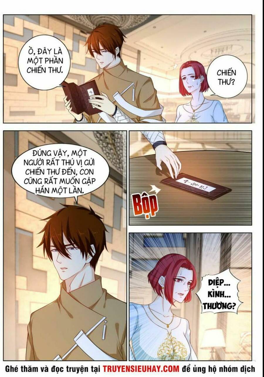 Trọng Sinh Đô Thị Tu Tiên Chap 323 - Next Chap 324