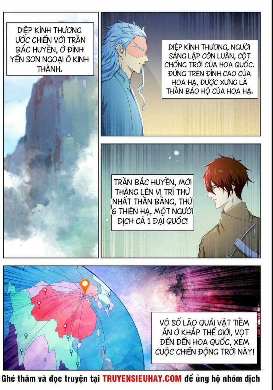 Trọng Sinh Đô Thị Tu Tiên Chap 323 - Next Chap 324