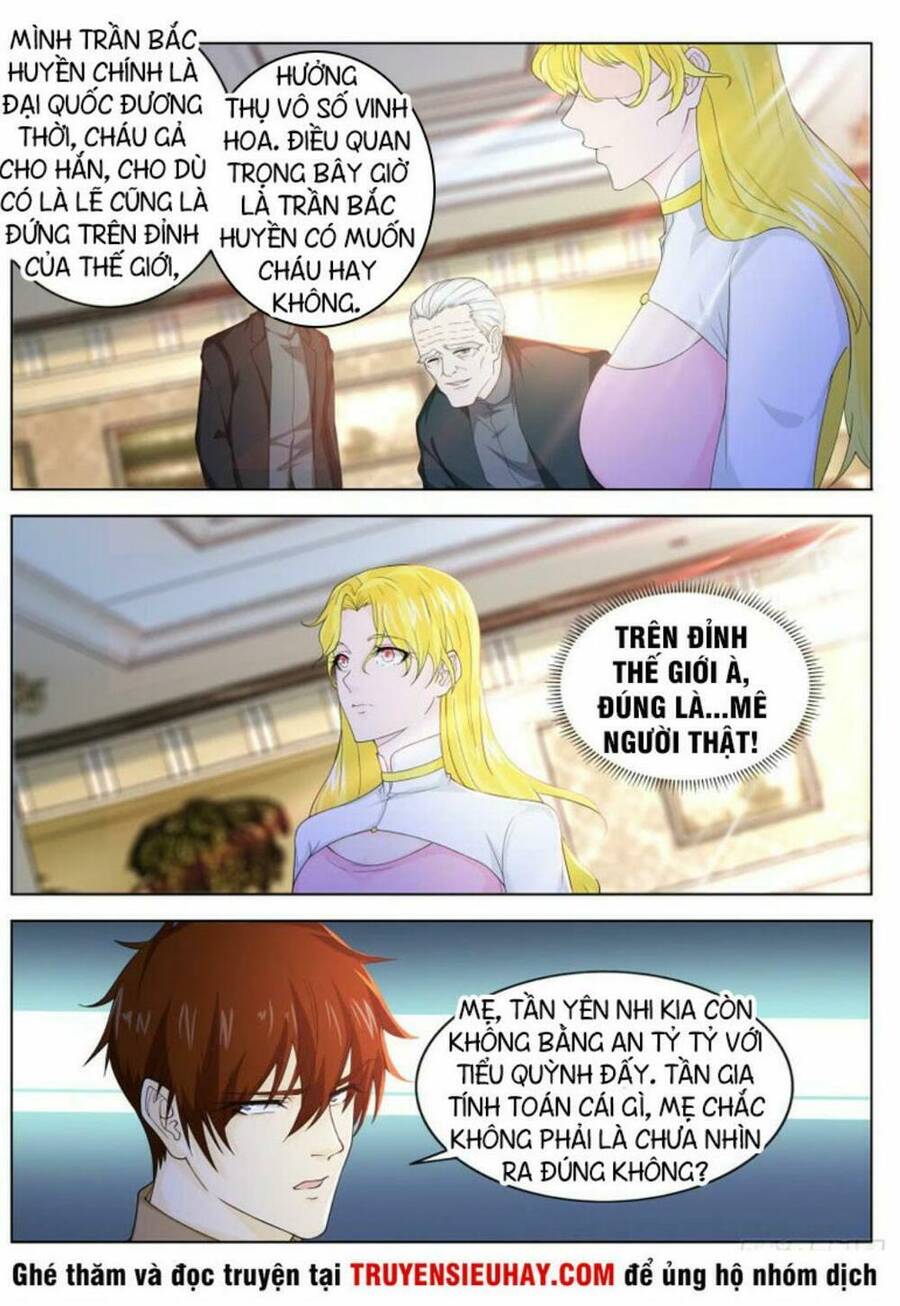 Trọng Sinh Đô Thị Tu Tiên Chap 323 - Next Chap 324
