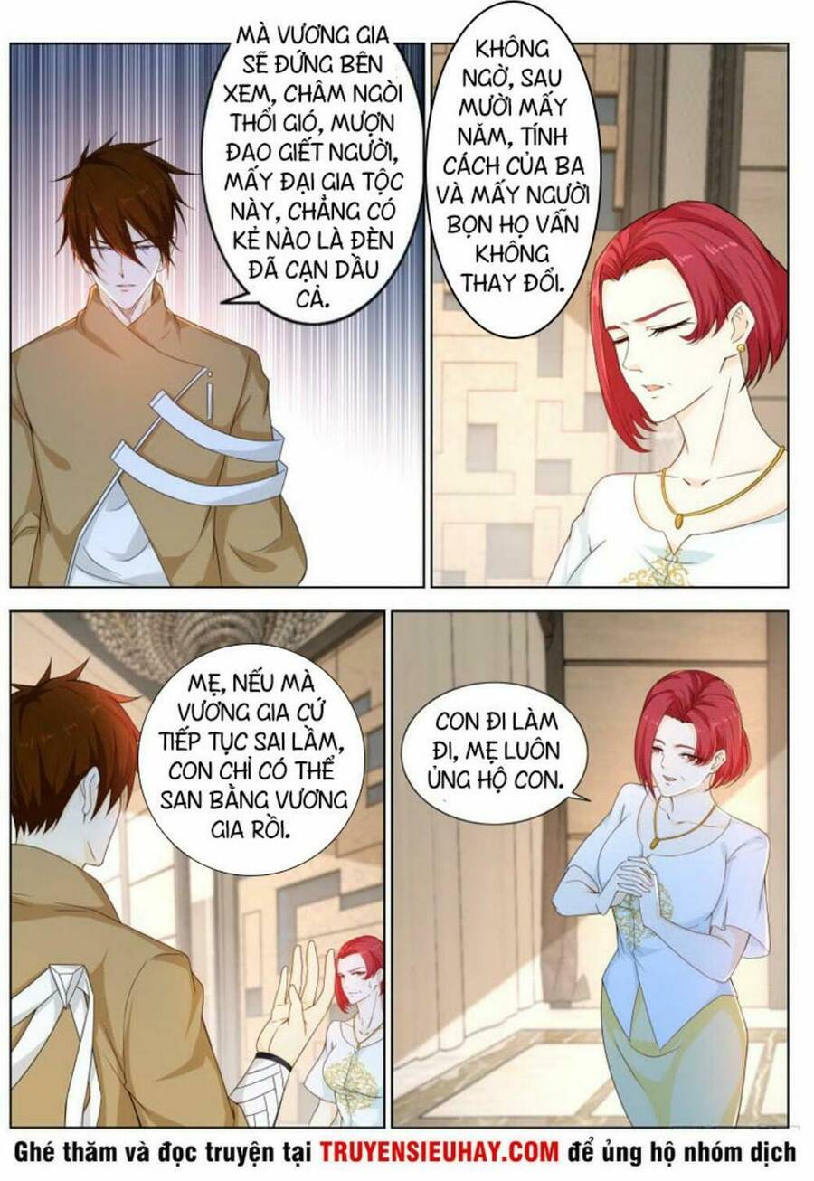 Trọng Sinh Đô Thị Tu Tiên Chap 323 - Next Chap 324