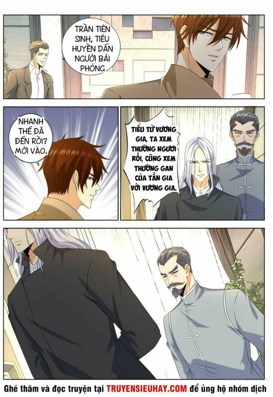 Trọng Sinh Đô Thị Tu Tiên Chap 323 - Next Chap 324