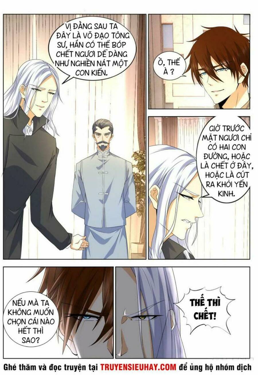 Trọng Sinh Đô Thị Tu Tiên Chap 323 - Next Chap 324