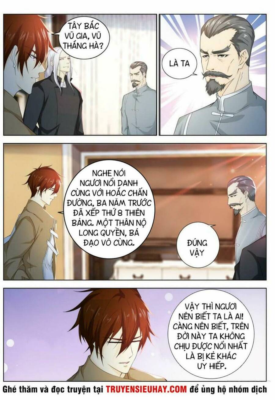 Trọng Sinh Đô Thị Tu Tiên Chap 323 - Next Chap 324