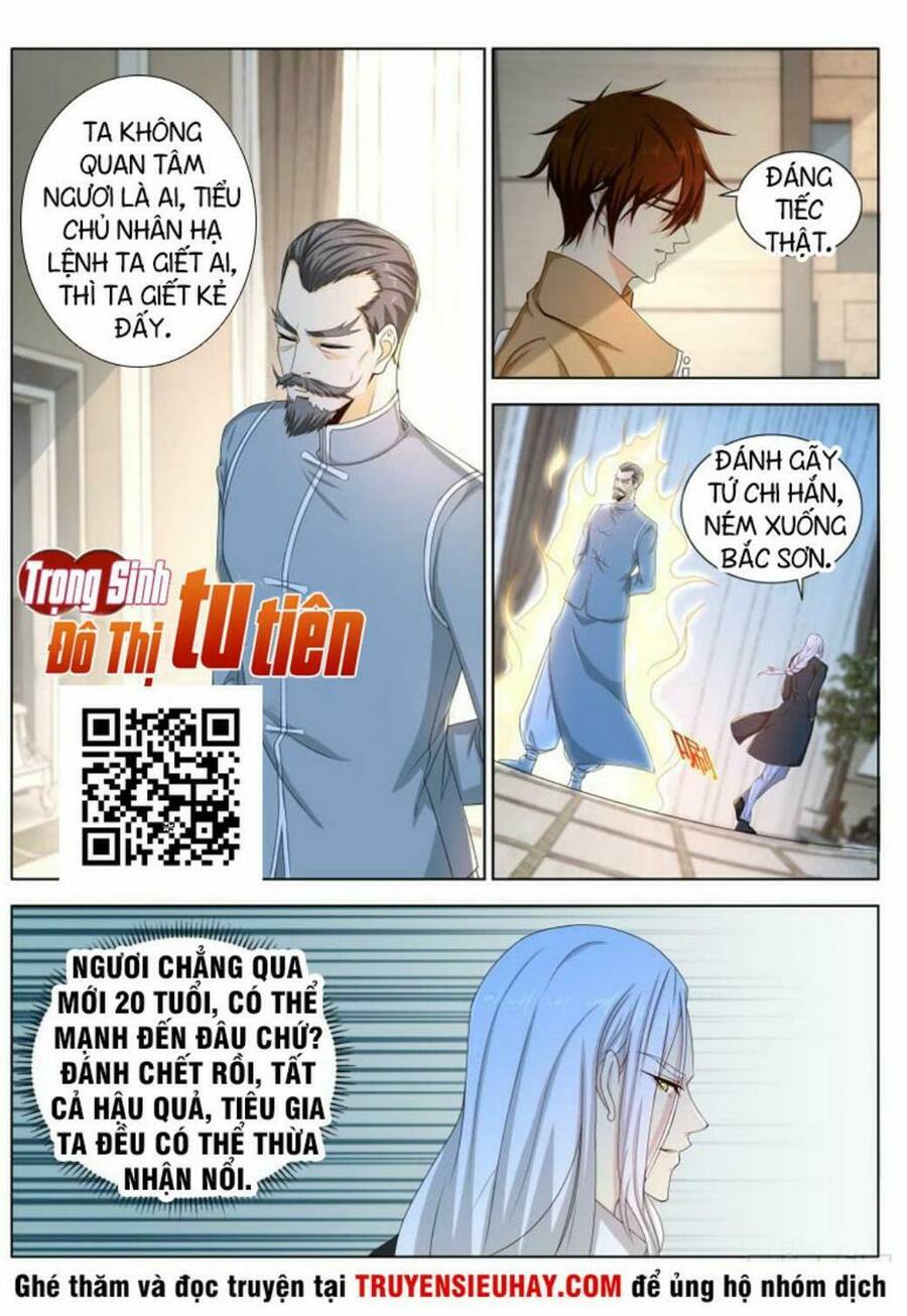 Trọng Sinh Đô Thị Tu Tiên Chap 323 - Next Chap 324
