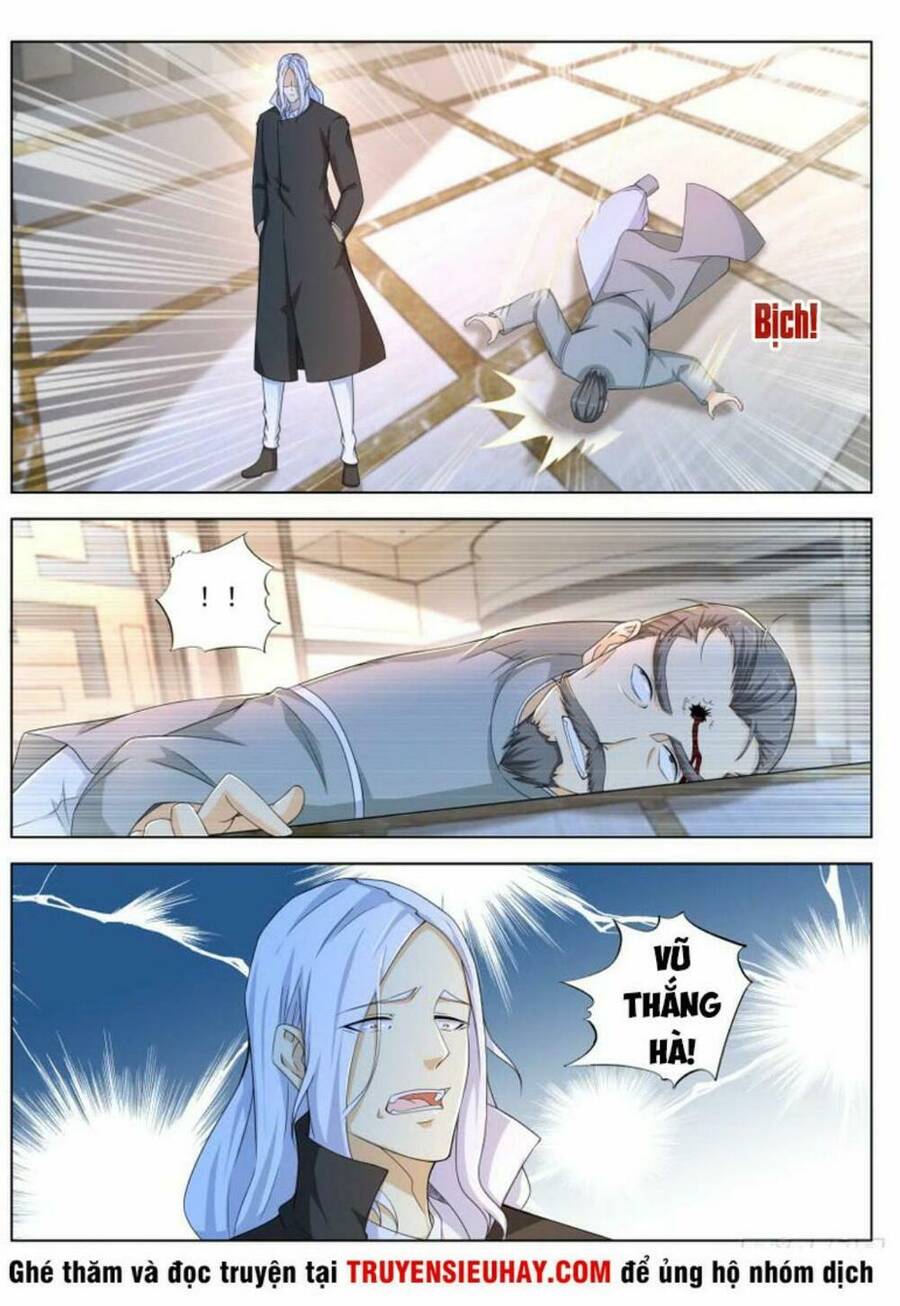 Trọng Sinh Đô Thị Tu Tiên Chap 323 - Next Chap 324